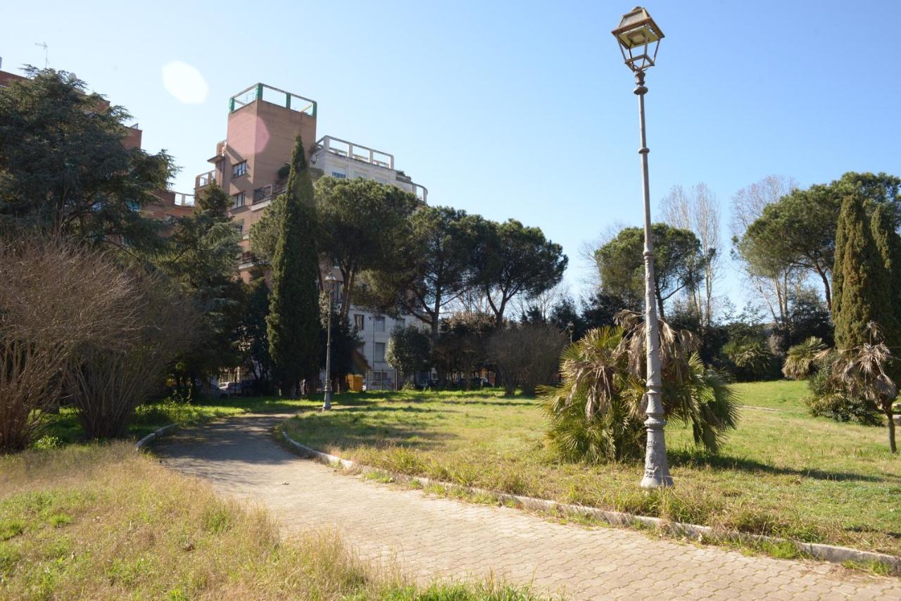 Brezza Marina Apartment Rome Exterior photo