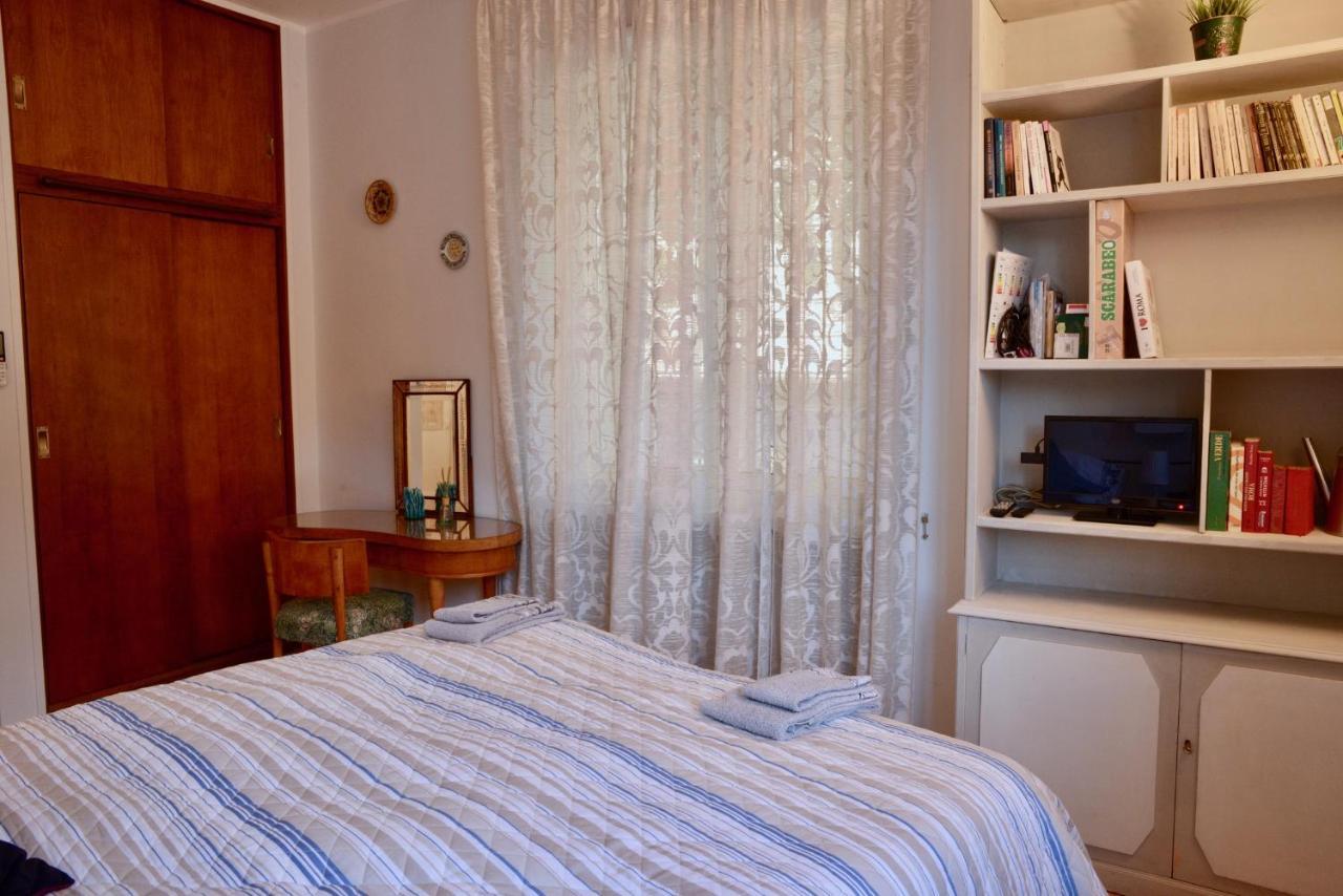 Brezza Marina Apartment Rome Exterior photo