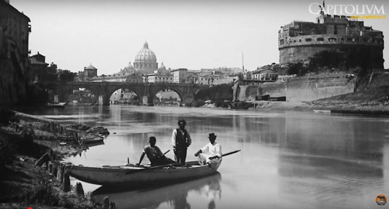 Brezza Marina Apartment Rome Room photo